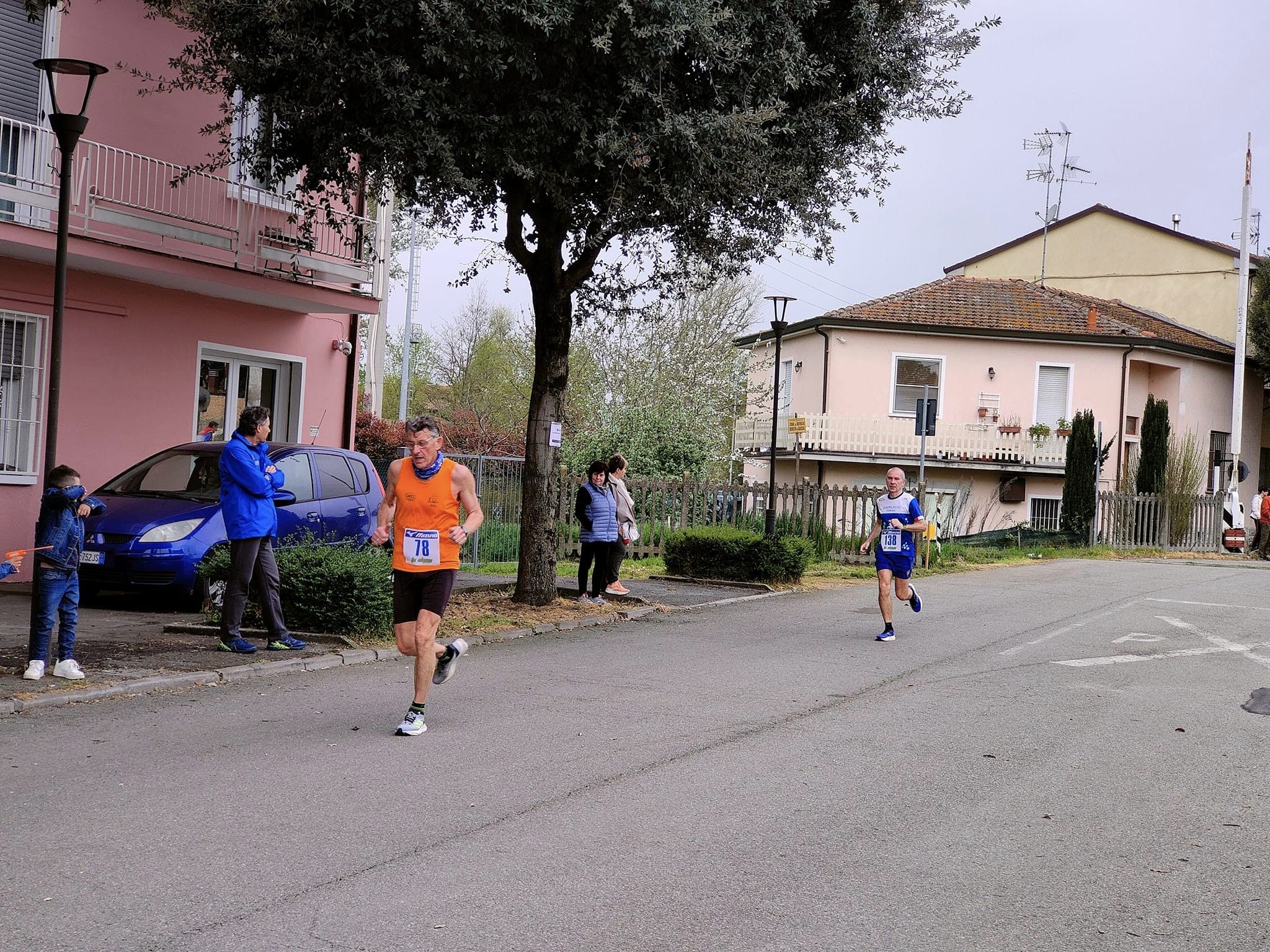 San Patrizio: Trofeo Buriani e Vaienti - 01 aprile 2024